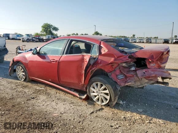 ✅ 2012 Mazda 6 i Touring • VIN: 1YVHZ8DH5C5M13878 • Lot: 71850495. Listed on Copart with 207,736 mi. Free auction sales archive from the USA and detailed vehicle history report at DreamBid. Image 2.