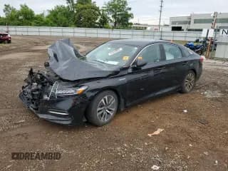 ✅ 2019 Honda Accord • VIN: 1HGCV3F11KA016688 • Lot: 61842865. Listed on Copart with Not provided. Free auction sales archive from the USA and detailed vehicle history report at DreamBid. Image 1.
