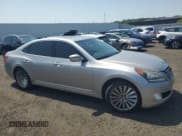 ✅ 2014 Hyundai Equus Signature • VIN: KMHGH4JHXEU076971 • Lot: 61896115. Listed on Copart with 198,458 mi. Free auction sales archive from the USA and detailed vehicle history report at DreamBid. Image 4.