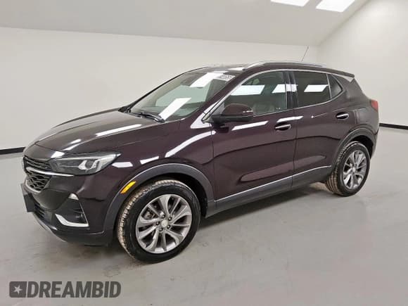 ✅ 2021 Buick Encore GX Essence • VIN: KL4MMGSL0MB149289 • Лот: 82174055. Опубликован ранее на Copart с пробегом 120 950 миль. Бесплатный доступ к архиву аукционных продаж из США и подробный отчёт об истории автомобиля на DreamBid. Изображение 1.