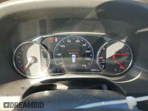 ✅ 2021 GMC Acadia SLT • VIN: 1GKKNMLS9MZ235260 • Лот: 89698425. Опубликован ранее на Copart с пробегом 65 897 миль. Бесплатный доступ к архиву аукционных продаж из США и подробный отчёт об истории автомобиля на DreamBid. Изображение 9.