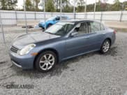 ✅ 2006 Infiniti G35 • VIN: JNKCV51F56M606389 • Лот: 84912405. Опубликован ранее на Copart с пробегом 202 004 миль. Бесплатный доступ к архиву аукционных продаж из США и подробный отчёт об истории автомобиля на DreamBid. Изображение 1.