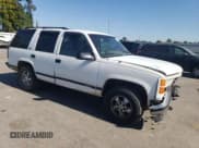 ✅ 1996 GMC Yukon • VIN: 1GKEK13R1TJ750705 • Lot: 76251474. Listed on Copart with 245,084 mi. Free auction sales archive from the USA and detailed vehicle history report at DreamBid. Image 4.