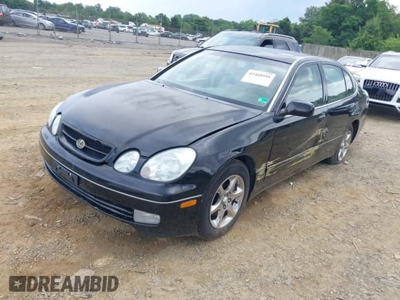 ✅ 2004 Lexus GS 300 • VIN: JT8BD69S040197387 • Лот: 42468916. Опубликован ранее на IAAI с пробегом 171 912 миль. Бесплатный доступ к архиву аукционных продаж из США и подробный отчёт об истории автомобиля на DreamBid. Изображение 2.