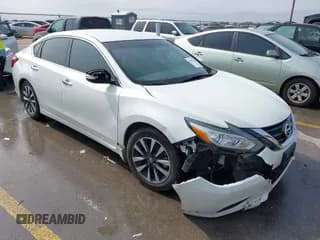 ✅ 2017 Nissan Altima SR • VIN: 1N4AL3AP8HC132612 • Lot: 41963431. Listed on IAAI with 121,846 mi. Free auction sales archive from the USA and detailed vehicle history report at DreamBid. Image 1.
