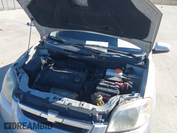 ✅ 2007 Chevrolet Aveo LS • VIN: KL1TD566X7B124986 • Lot: 41272696. Wystawiony na IAAI z przebiegiem Nie podano. Bezpłatny archiwum sprzedaży aukcyjnych z USA i szczegółowy raport historii pojazdu na DreamBid. Zdjęcie 10.