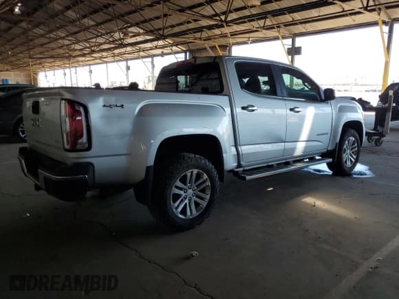✅ 2016 GMC Canyon 4WD SLT • VIN: 1GTG6DE33G1249307 • Lot: 71753125. Wystawiony na Copart z przebiegiem 142 813 mil. Bezpłatny archiwum sprzedaży aukcyjnych z USA i szczegółowy raport historii pojazdu na DreamBid. Zdjęcie 3.