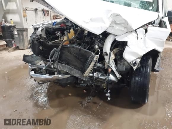 ✅ 2018 Ford F-150 XL • VIN: 1FTMF1EB4JFA54769 • Lot: 41497417. Listed on IAAI with Not provided. Free auction sales archive from the USA and detailed vehicle history report at DreamBid. Image 6.