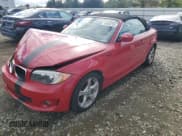 ✅ 2012 BMW 1 Series 128i • VIN: WBAUL7C59CVM82755 • Lot: 84896705. Wystawiony na Copart z przebiegiem Nie podano. Bezpłatny archiwum sprzedaży aukcyjnych z USA i szczegółowy raport historii pojazdu na DreamBid. Zdjęcie 1.