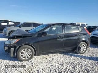 ✅ 2012 Hyundai Accent GS • VIN: KMHCT5AE9CU058242 • Лот: 76811834. Опубликован ранее на Copart с пробегом 79 142 миль. Бесплатный доступ к архиву аукционных продаж из США и подробный отчёт об истории автомобиля на DreamBid. Изображение 1.