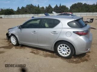 ✅ 2012 Lexus CT 200h Premium • VIN: JTHKD5BH6C2064659 • Лот: 71915185. Опубликован ранее на Copart с пробегом 194 665 миль. Бесплатный доступ к архиву аукционных продаж из США и подробный отчёт об истории автомобиля на DreamBid. Изображение 2.