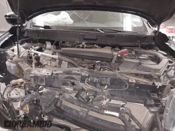 ✅ 2018 Nissan Rogue S • VIN: KNMAT2MV4JP572758 • Лот: 43476121. Опубликован ранее на IAAI с пробегом 108 657 миль. Бесплатный доступ к архиву аукционных продаж из США и подробный отчёт об истории автомобиля на DreamBid. Изображение 10.