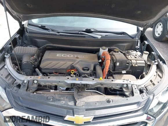 ✅ 2019 Chevrolet Equinox LT • VIN: 3GNAXWEU5KL221511 • Лот: 42453973. Опубликован ранее на IAAI с пробегом 51 880 миль. Бесплатный доступ к архиву аукционных продаж из США и подробный отчёт об истории автомобиля на DreamBid. Изображение 10.