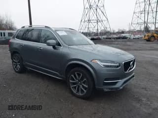 ✅ 2019 Volvo XC90 Momentum • VIN: YV4A22PK2K1422394 • Lot: 43753694. Listed on IAAI with 171,033 mi. Free auction sales archive from the USA and detailed vehicle history report at DreamBid. Image 1.