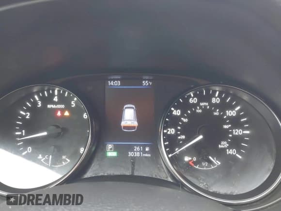 ✅ 2018 Nissan Rogue SV • VIN: KNMAT2MV7JP595242 • Лот: 43545854. Опубликован ранее на IAAI с пробегом 30 381 миль. Бесплатный доступ к архиву аукционных продаж из США и подробный отчёт об истории автомобиля на DreamBid. Изображение 7.