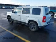 ✅ 2015 Jeep Patriot Altitude • VIN: 1C4NJRBB2FD190181 • Lot: 43801383. Listed on IAAI with 161,017 mi. Free auction sales archive from the USA and detailed vehicle history report at DreamBid. Image 3.