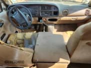 ✅ 1999 Dodge 2500 • VIN: 1B7KF2369XJ639551 • Лот: 80616115. Опубликован ранее на Copart с пробегом 216 208 миль. Бесплатный доступ к архиву аукционных продаж из США и подробный отчёт об истории автомобиля на DreamBid. Изображение 8.