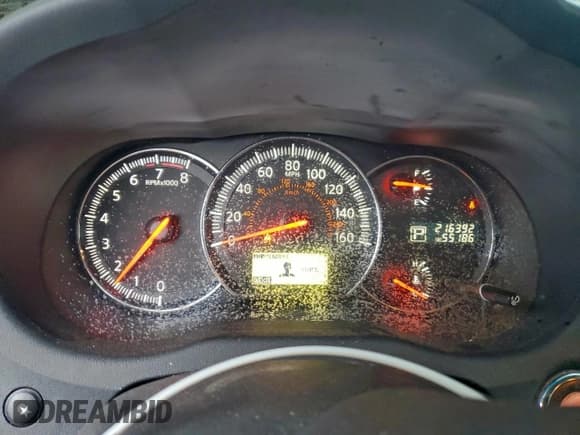 ✅ 2013 Nissan Maxima S • VIN: 1N4AA5AP2DC838101 • Lot: 91240155. Listed on Copart with 216,392 mi. Free auction sales archive from the USA and detailed vehicle history report at DreamBid. Image 9.