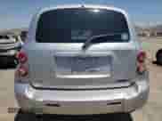 2011 Chevrolet HHR 1LT z VIN 3GNBABFW6BS511115, wystawiony jako Copart lot #58381134 z przebiegiem Nie podano mil oraz Szkoda całkowita • Salvage title. Historia ofert i sprzedaży dostępna na DreamBid. Obrazek 6.