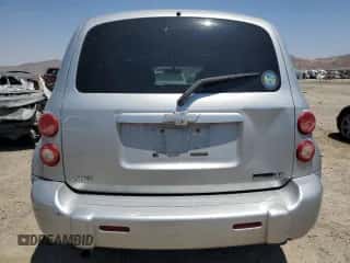 2011 Chevrolet HHR 1LT z VIN 3GNBABFW6BS511115, wystawiony jako Copart lot #58381134 z przebiegiem Nie podano mil oraz Szkoda całkowita • Salvage title. Historia ofert i sprzedaży dostępna na DreamBid. Obrazek 6.