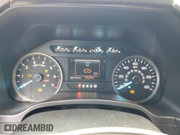 ✅ 2020 Ford F-150 XL • VIN: 1FTEW1EPXLFB81285 • Лот: 71875855. Опубликован ранее на Copart с пробегом 62 740 миль. Бесплатный доступ к архиву аукционных продаж из США и подробный отчёт об истории автомобиля на DreamBid. Изображение 9.