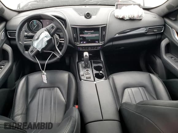 ✅ 2021 Maserati Levante S • VIN: ZN661YUA4MX370310 • Лот: 55231085. Опубликован ранее на Copart с пробегом 28 871 миль. Бесплатный доступ к архиву аукционных продаж из США и подробный отчёт об истории автомобиля на DreamBid. Изображение 8.