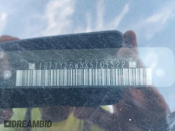 ✅ 2008 Chevrolet Corvette • VIN: 1G1YY26W385109322 • Lot: 43782246. Wystawiony na IAAI z przebiegiem Nie podano. Bezpłatny archiwum sprzedaży aukcyjnych z USA i szczegółowy raport historii pojazdu na DreamBid. Zdjęcie 9.