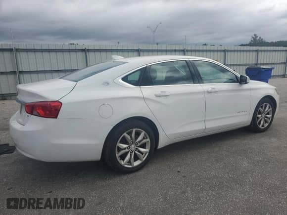 2016 Chevrolet Impala LT z VIN 2G1115S31G9129671, wystawiony jako Copart lot #86301945 z przebiegiem 212 324 mil mil oraz Szkoda całkowita • Salvage title. Historia ofert i sprzedaży dostępna na DreamBid. Obrazek 3.