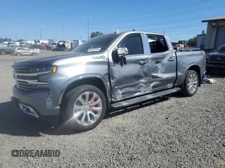 ✅ 2020 Chevrolet Silverado 1500 High Country • VIN: 1GCUYHED7LZ150269 • Lot: 68973765. Wystawiony na Copart z przebiegiem 37 817 mil. Bezpłatny archiwum sprzedaży aukcyjnych z USA i szczegółowy raport historii pojazdu na DreamBid. Zdjęcie 1.