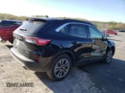 ✅ 2021 Ford Escape SEL • VIN: 1FMCU9H98MUB23726 • Lot: 54365215. Listed on Copart with 60,188 mi. Free auction sales archive from the USA and detailed vehicle history report at DreamBid. Image 3.