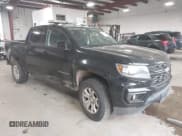 ✅ 2022 Chevrolet Colorado 4WD LT • VIN: 1GCGTCEN8N1299931 • Лот: 42722160. Опубликован ранее на IAAI с пробегом 49 939 миль. Бесплатный доступ к архиву аукционных продаж из США и подробный отчёт об истории автомобиля на DreamBid. Изображение 1.