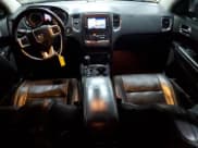 ✅ 2013 Dodge Durango Citadel • VIN: 1C4RDJEG3DC589718 • Lot: 78850004. Listed on Copart with 215,349 mi. Free auction sales archive from the USA and detailed vehicle history report at DreamBid. Image 8.