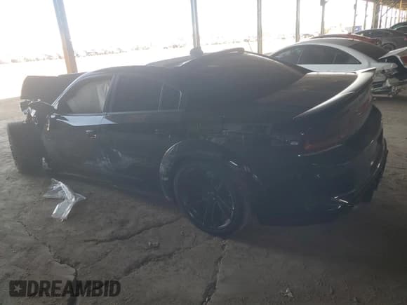 ✅ 2023 Dodge Charger Scat Pack Widebody • VIN: 2C3CDXGJ7PH671846 • Лот: 84655255. Опубликован ранее на Copart с пробегом Не указан. Бесплатный доступ к архиву аукционных продаж из США и подробный отчёт об истории автомобиля на DreamBid. Изображение 2.