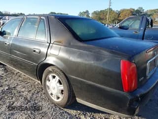 ✅ 2004 Cadillac DeVille • VIN: 1G6KD54Y04U120411 • Lot: 43716903. Wystawiony na IAAI z przebiegiem 125 242 mil. Bezpłatny archiwum sprzedaży aukcyjnych z USA i szczegółowy raport historii pojazdu na DreamBid. Zdjęcie 6.