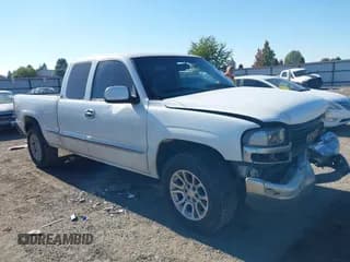 ✅ 2001 GMC Sierra 1500 SLE • VIN: 1GTEK19T91E148333 • Lot: 43426560. Wystawiony na IAAI z przebiegiem 213 899 mil. Bezpłatny archiwum sprzedaży aukcyjnych z USA i szczegółowy raport historii pojazdu na DreamBid. Zdjęcie 1.