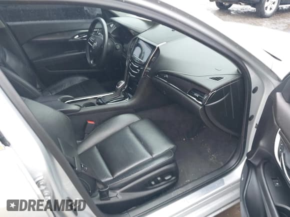 ✅ 2013 Cadillac ATS • VIN: 1G6AG5RX4D0166480 • Лот: 42007199. Опубликован ранее на IAAI с пробегом 113 216 миль. Бесплатный доступ к архиву аукционных продаж из США и подробный отчёт об истории автомобиля на DreamBid. Изображение 5.