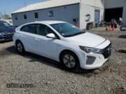 ✅ 2017 Hyundai Ioniq Blue • VIN: KMHC65LC3HU037395 • Lot: 54476255. Wystawiony na Copart z przebiegiem 60 242 mil. Bezpłatny archiwum sprzedaży aukcyjnych z USA i szczegółowy raport historii pojazdu na DreamBid. Zdjęcie 4.