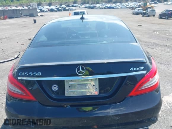 ✅ 2012 Mercedes-Benz CLS 550 • VIN: WDDLJ9BB3CA038582 • Lot: 42545299. Listed on IAAI with 139,653 mi. Free auction sales archive from the USA and detailed vehicle history report at DreamBid. Image 16.