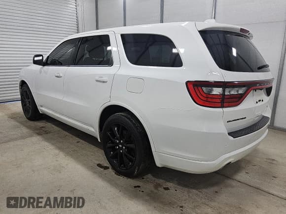 ✅ 2018 Dodge Durango GT • VIN: 1C4RDHDG3JC444801 • Lot: 86794125. Wystawiony na Copart z przebiegiem 158 821 mil. Bezpłatny archiwum sprzedaży aukcyjnych z USA i szczegółowy raport historii pojazdu na DreamBid. Zdjęcie 2.