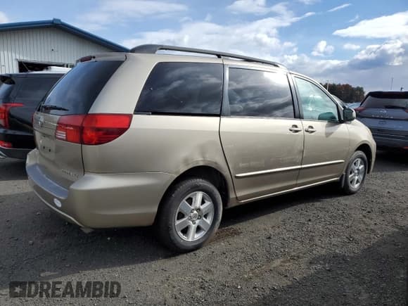 ✅ 2005 Toyota Sienna XLE • VIN: 5TDZA22C35S302829 • Lot: 91612095. Listed on Copart with 91,989 mi. Free auction sales archive from the USA and detailed vehicle history report at DreamBid. Image 3.