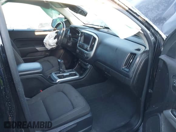 ✅ 2021 Chevrolet Colorado 2WD LT • VIN: 1GCGSCEN3M1262934 • Lot: 41728856. Listed on IAAI with 103,758 mi. Free auction sales archive from the USA and detailed vehicle history report at DreamBid. Image 5.