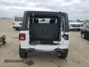 ✅ 2021 Jeep Wrangler Sport S • VIN: 1C4HJXAG7MW542333 • Lot: 53243665. Listed on Copart with 36,310 mi. Free auction sales archive from the USA and detailed vehicle history report at DreamBid. Image 6.