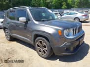 ✅ 2016 Jeep Renegade Limited • VIN: ZACCJADT0GPC91124 • Lot: 42019518. Wystawiony na IAAI z przebiegiem 131 471 mil. Bezpłatny archiwum sprzedaży aukcyjnych z USA i szczegółowy raport historii pojazdu na DreamBid. Zdjęcie 1.