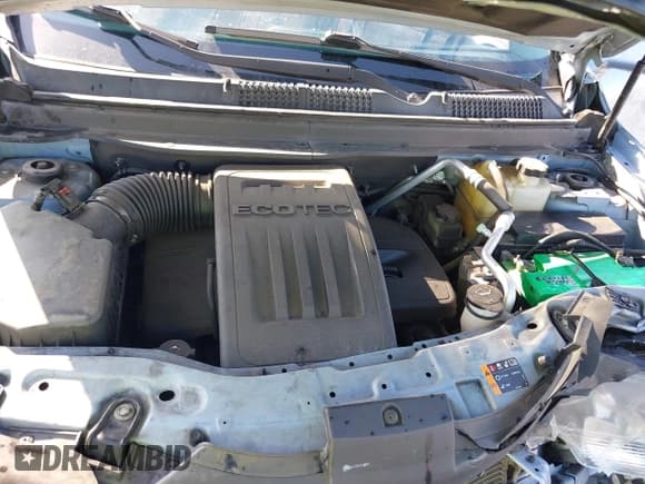 ✅ 2013 Chevrolet Captiva Sport LT • VIN: 3GNAL3EK6DS638007 • Lot: 40571291. Wystawiony na IAAI z przebiegiem 132 603 mil. Bezpłatny archiwum sprzedaży aukcyjnych z USA i szczegółowy raport historii pojazdu na DreamBid. Zdjęcie 10.