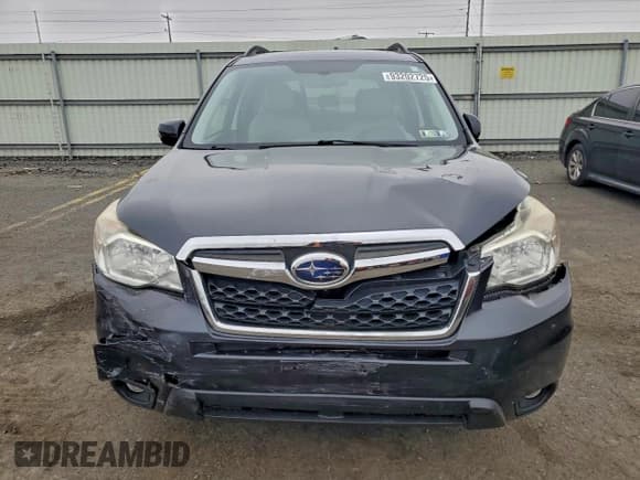 ✅ 2014 Subaru Forester Touring • VIN: JF2SJAMCXEH510950 • Lot: 93202725. Listed on Copart with 113,099 mi. Free auction sales archive from the USA and detailed vehicle history report at DreamBid. Image 5.