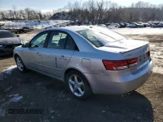 ✅ 2007 Hyundai Sonata SE • VIN: 5NPEU46F37H266073 • Лот: 41892225. Опубликован ранее на Copart с пробегом 69 716 миль. Бесплатный доступ к архиву аукционных продаж из США и подробный отчёт об истории автомобиля на DreamBid. Изображение 2.