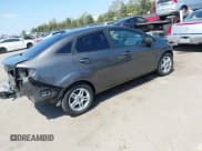 ✅ 2017 Ford Fiesta SE • VIN: 3FADP4BJ9HM125975 • Lot: 42174562. Listed on IAAI with 55,661 mi. Free auction sales archive from the USA and detailed vehicle history report at DreamBid. Image 4.