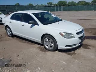 ✅ 2009 Chevrolet Malibu 1FL • VIN: 1G1ZG57K394268854 • Lot: 42277445. Listed on IAAI with 110,311 mi. Free auction sales archive from the USA and detailed vehicle history report at DreamBid. Image 1.