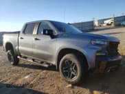 ✅ 2020 Chevrolet Silverado 1500 LT Trail Boss • VIN: 3GCPYFEDXLG384830 • Lot: 87090395. Listed on Copart with 94,712 mi. Free auction sales archive from the USA and detailed vehicle history report at DreamBid. Image 4.