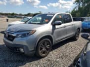 ✅ 2019 Honda Ridgeline Sport • VIN: 5FPYK2F16KB008317 • Lot: 56518995. Listed on Copart with Not provided. Free auction sales archive from the USA and detailed vehicle history report at DreamBid. Image 1.